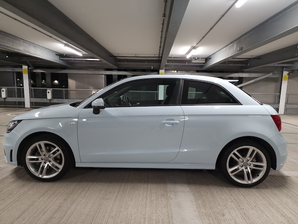 Used Audi A1 2012 for sale - 74891253: Photo 14