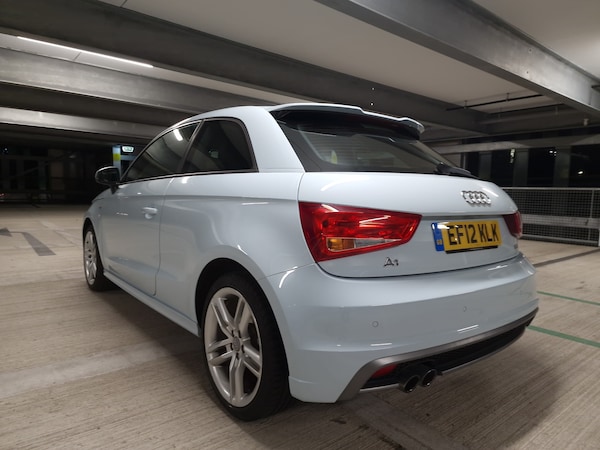 Used Audi A1 2012 for sale - 74891253: Photo 15