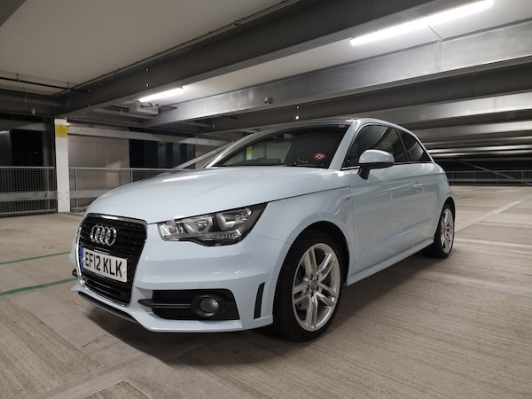 Used Audi A1 2012 for sale - 74891253: Photo 16