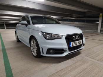 2012 (12) - TFSI S LINE 3-Door