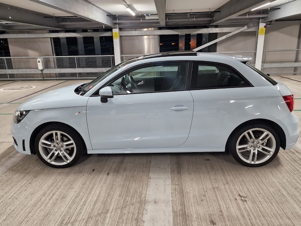 Used Audi A1 2012 for sale - 74891253: Photo 24