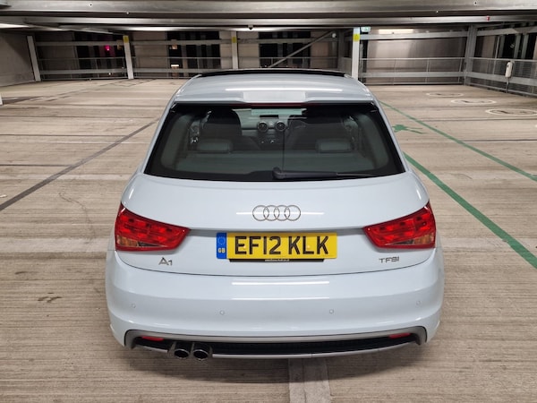 Used Audi A1 2012 for sale - 74891253: Photo 29