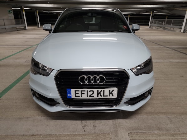 Used Audi A1 2012 for sale - 74891253: Photo 2