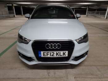 Used Audi A1 2012 for sale - 74891253: Photo