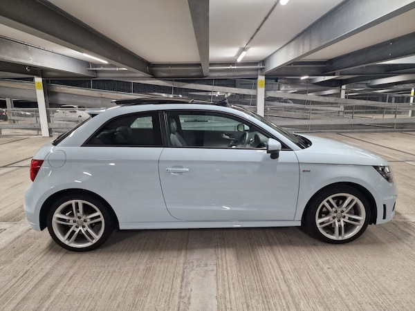 Used Audi A1 2012 for sale - 74891253: Photo 30