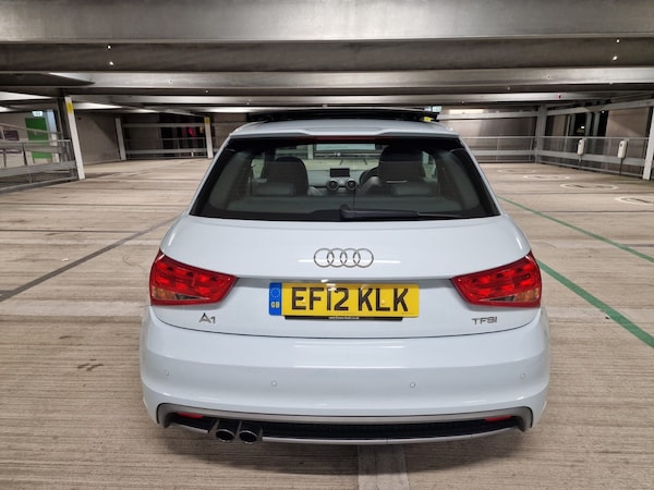 Used Audi A1 2012 for sale - 74891253: Photo 35