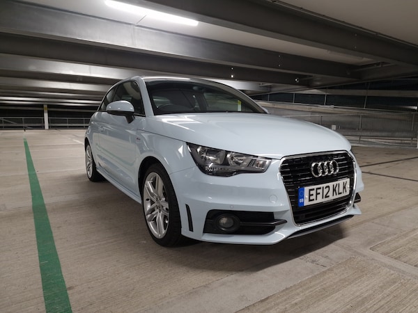 Used Audi A1 2012 for sale - 74891253: Photo 3