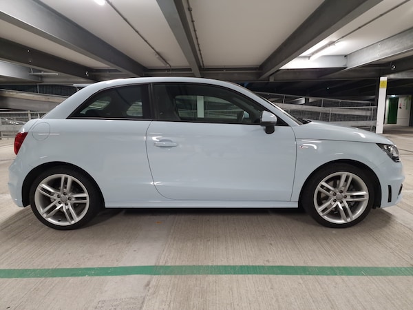 Used Audi A1 2012 for sale - 74891253: Photo 5