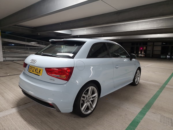 Used Audi A1 2012 for sale - 74891253: Photo 6
