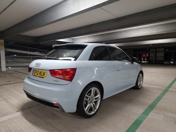 Used Audi A1 2012 for sale - 74891253: Photo 7