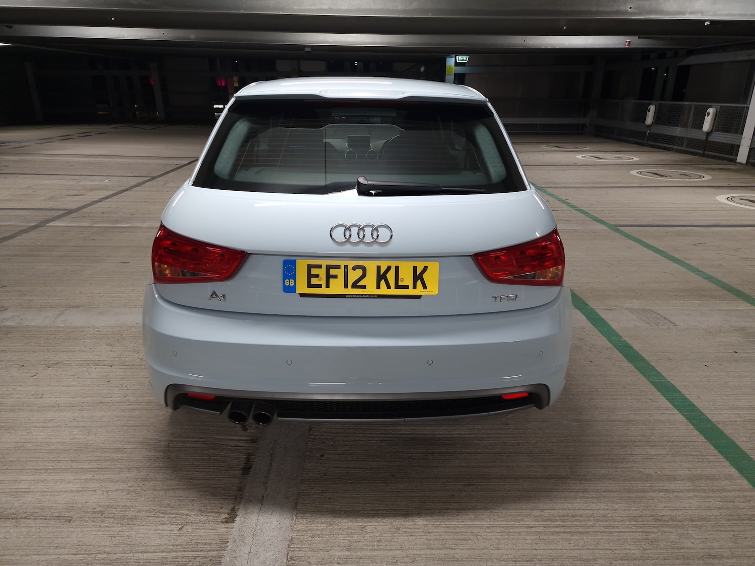 Vehicle 9