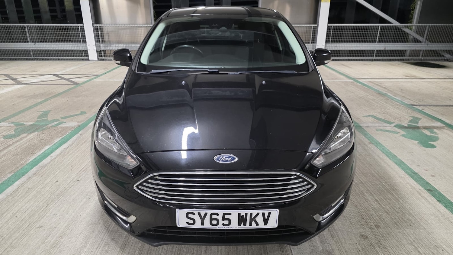 Used Ford Focus 2015 for sale - 77167346: Photo 2