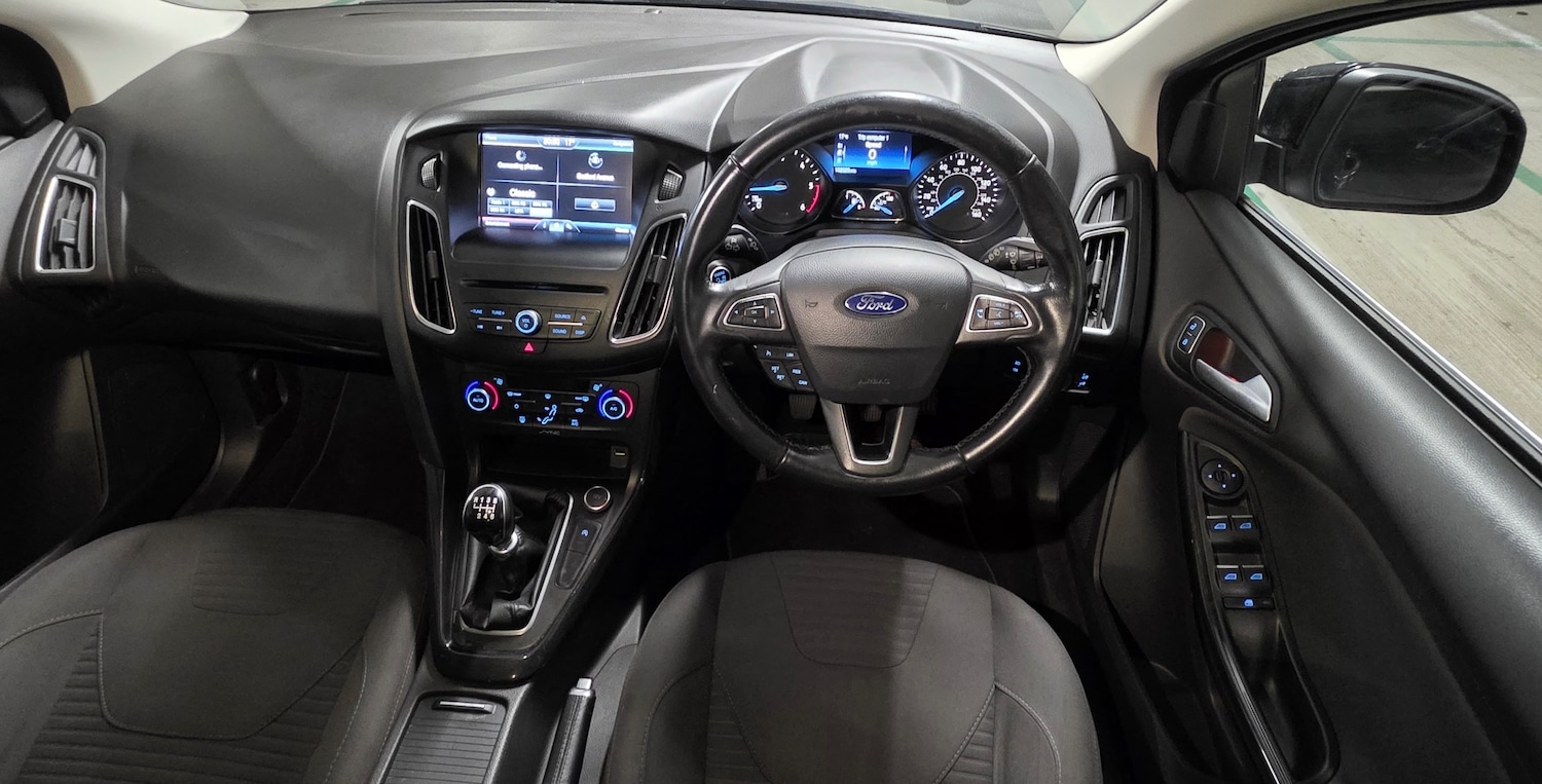 Used Ford Focus 2015 for sale - 77167346: Photo 25