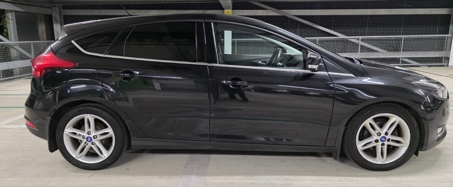 Used Ford Focus 2015 for sale - 77167346: Photo 3