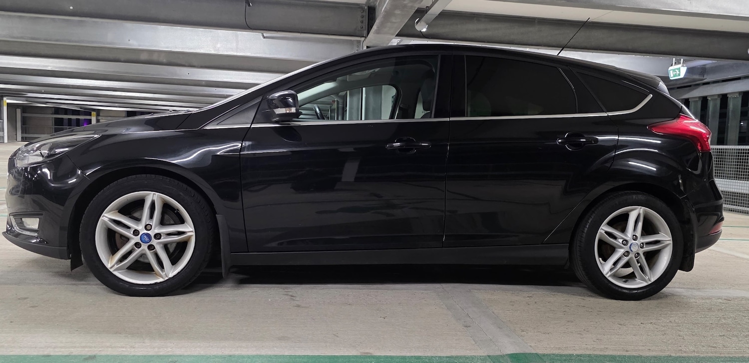 Used Ford Focus 2015 for sale - 77167346: Photo 5