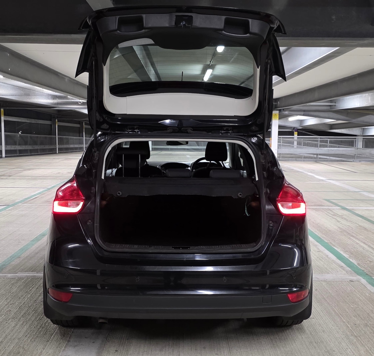 Used Ford Focus 2015 for sale - 77167346: Photo 7