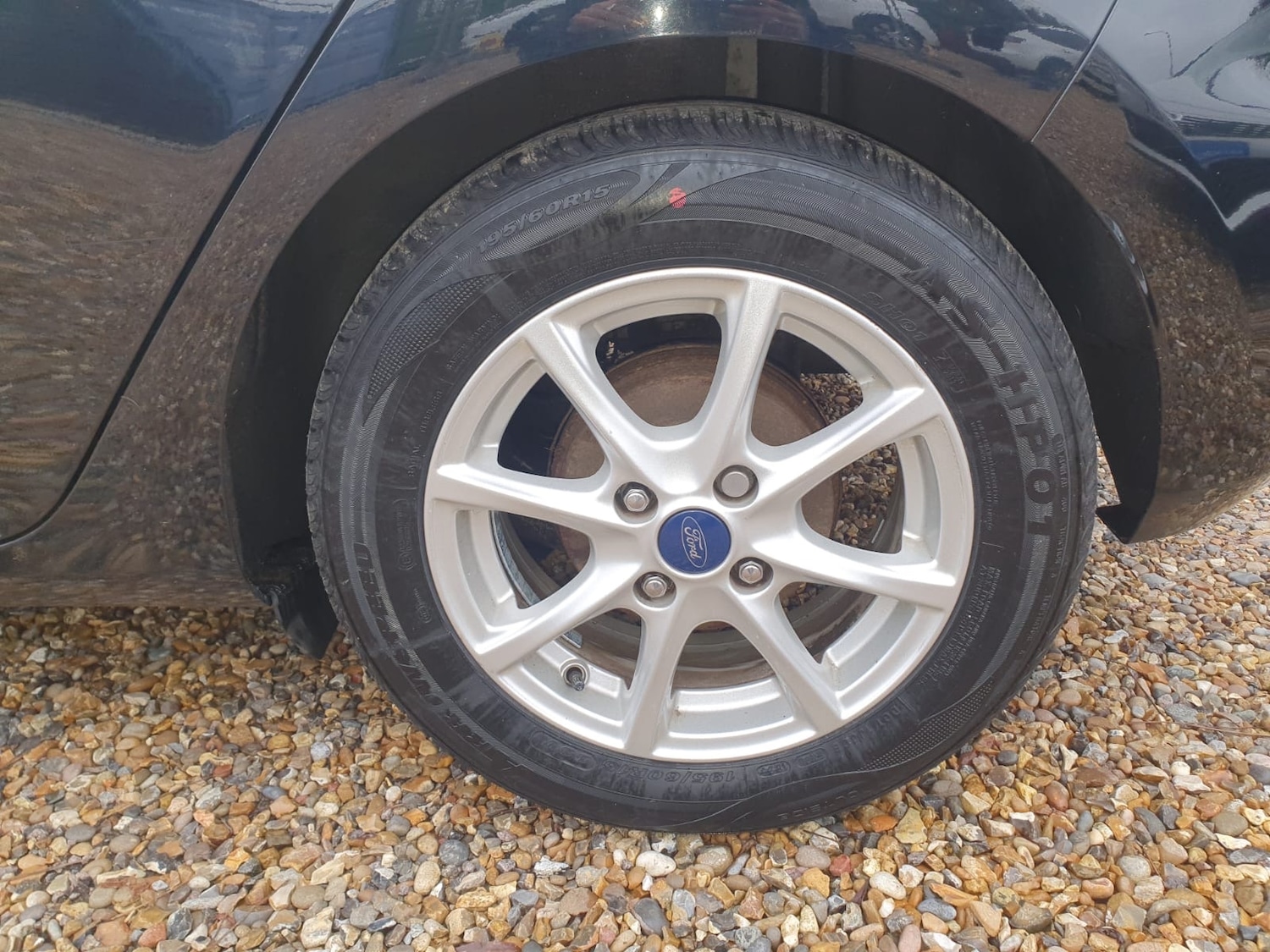 Used Ford Fiesta 2018 for sale - 77995209: Photo 11