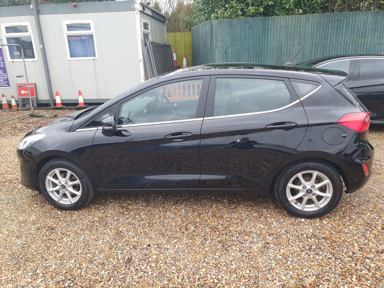 Used Ford Fiesta 2018 for sale - 77995209: Photo 12