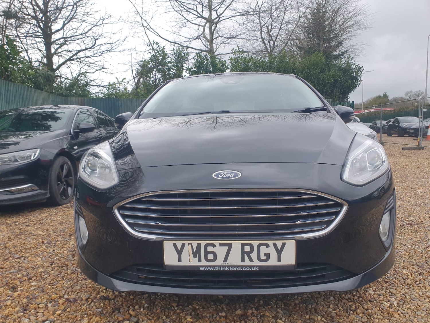 Used Ford Fiesta 2018 for sale - 77995209: Photo 2