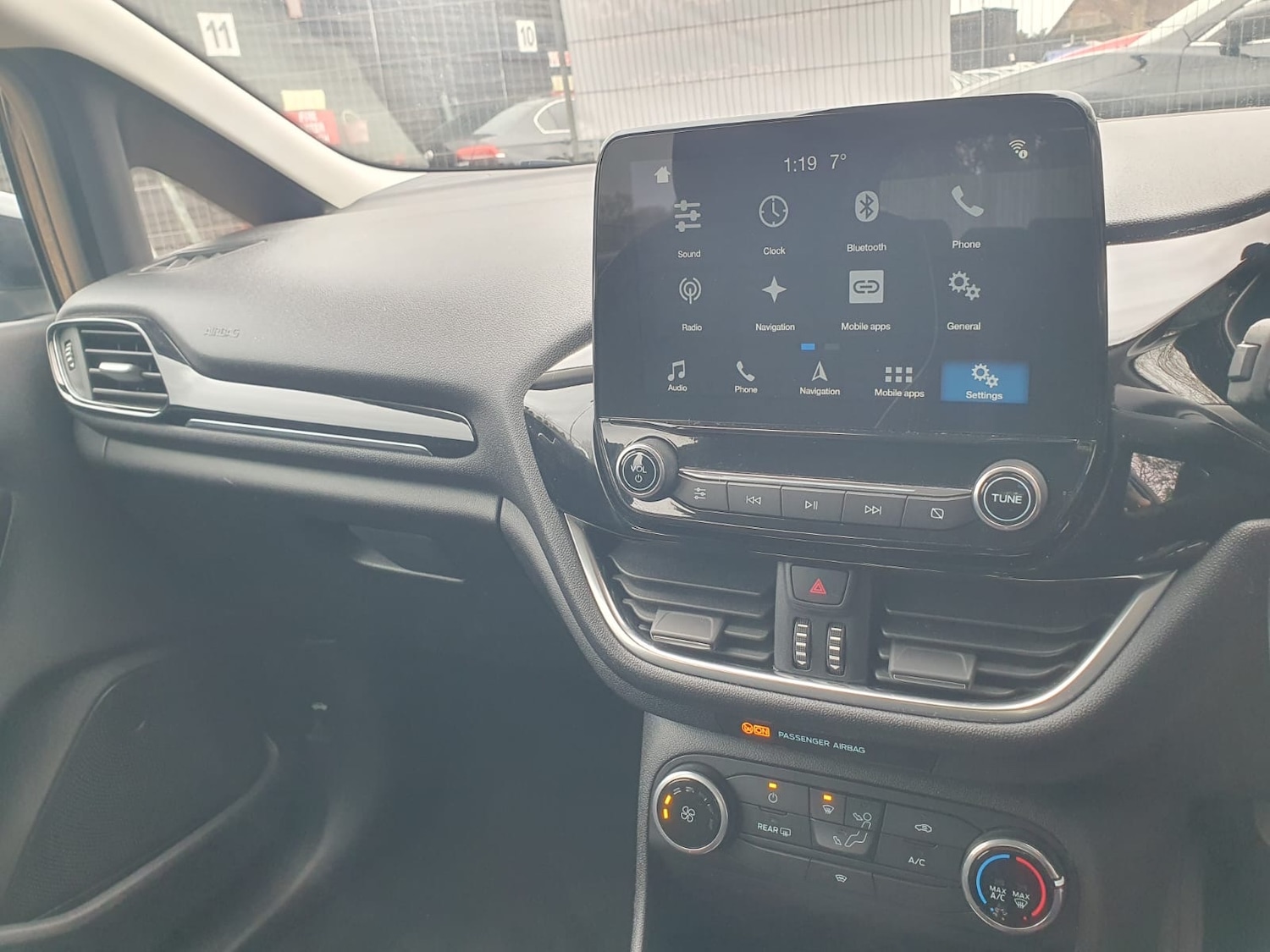 Used Ford Fiesta 2018 for sale - 77995209: Photo 23