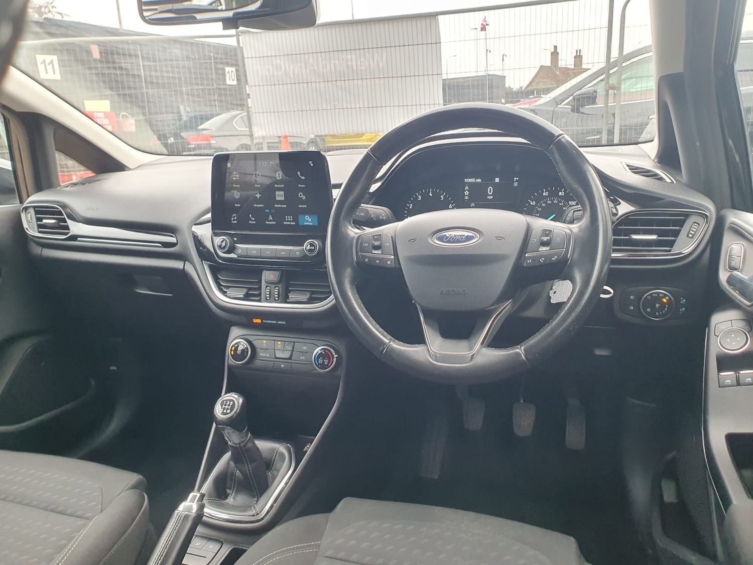 Used Ford Fiesta 2018 for sale - 77995209: Photo 28
