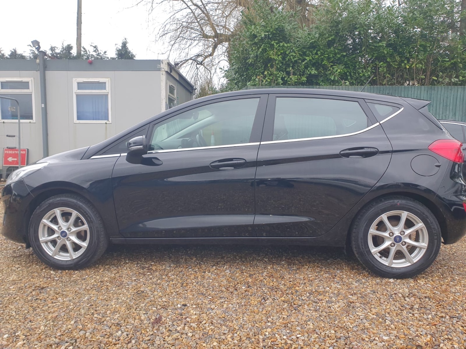 Used Ford Fiesta 2018 for sale - 77995209: Photo 3