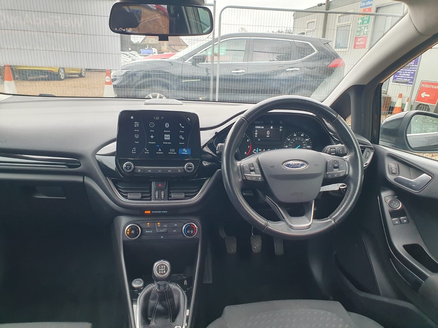Used Ford Fiesta 2018 for sale - 77995209: Photo 33