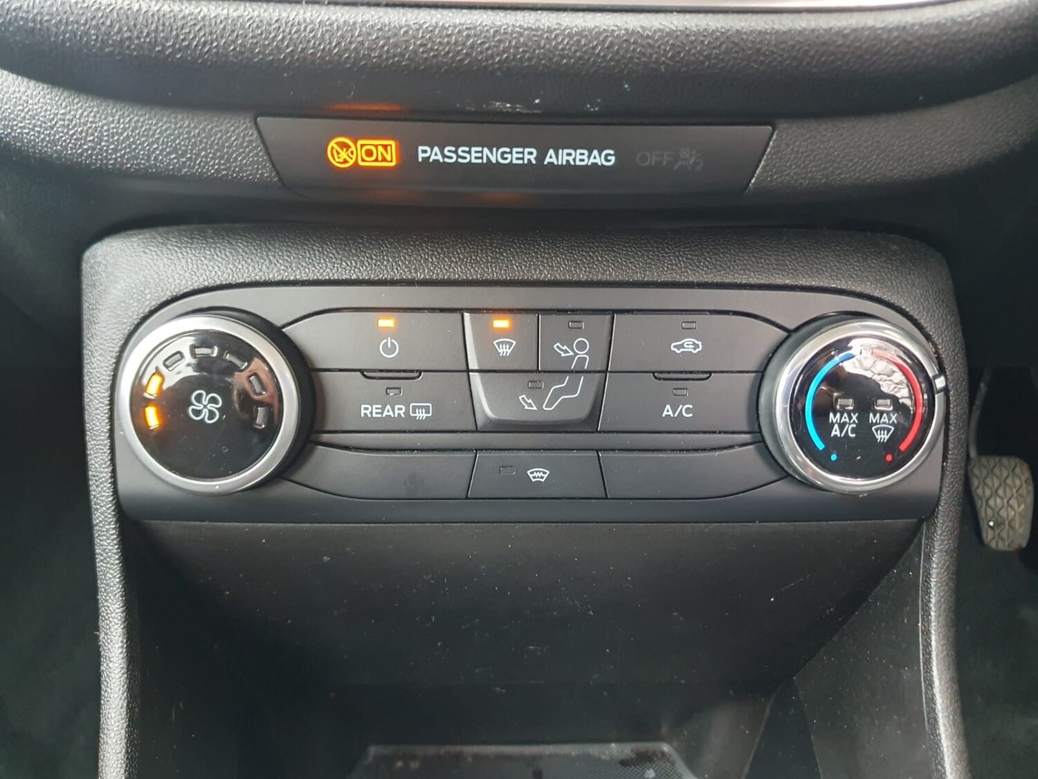 Used Ford Fiesta 2018 for sale - 77995209: Photo 36