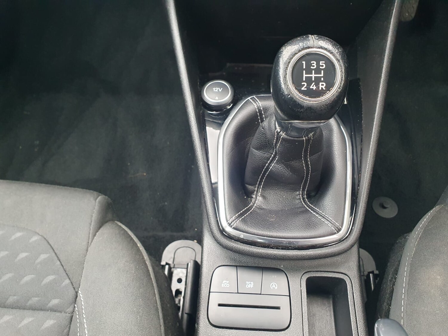 Used Ford Fiesta 2018 for sale - 77995209: Photo 37