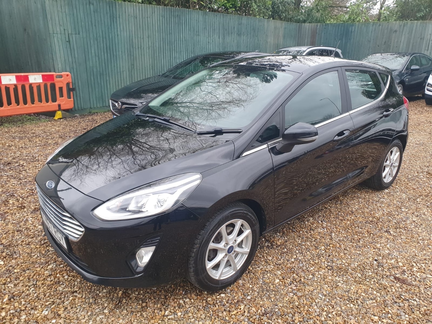 Used Ford Fiesta 2018 for sale - 77995209: Photo 5