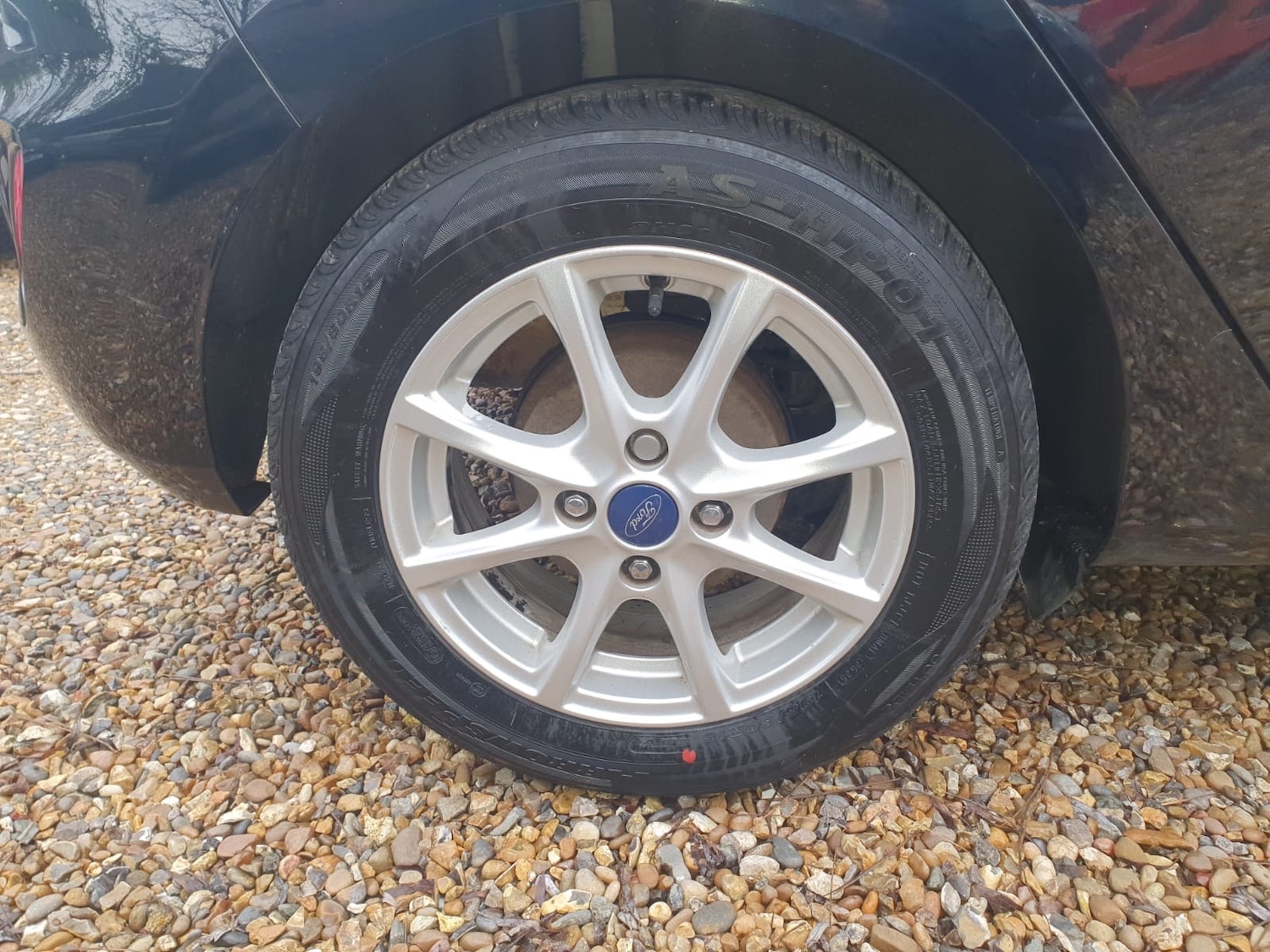 Used Ford Fiesta 2018 for sale - 77995209: Photo 8