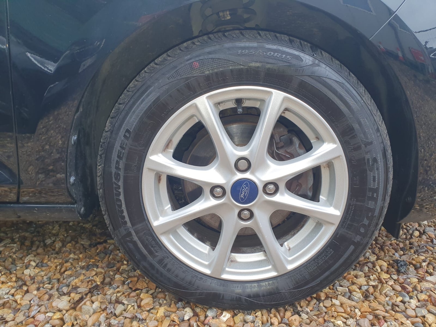 Used Ford Fiesta 2018 for sale - 77995209: Photo 9