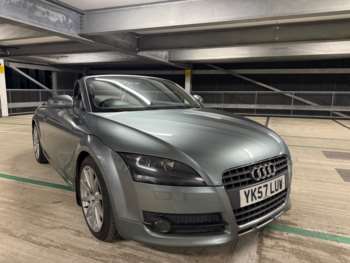 2007 (57) - 2.0T FSI 2dr S Tronic