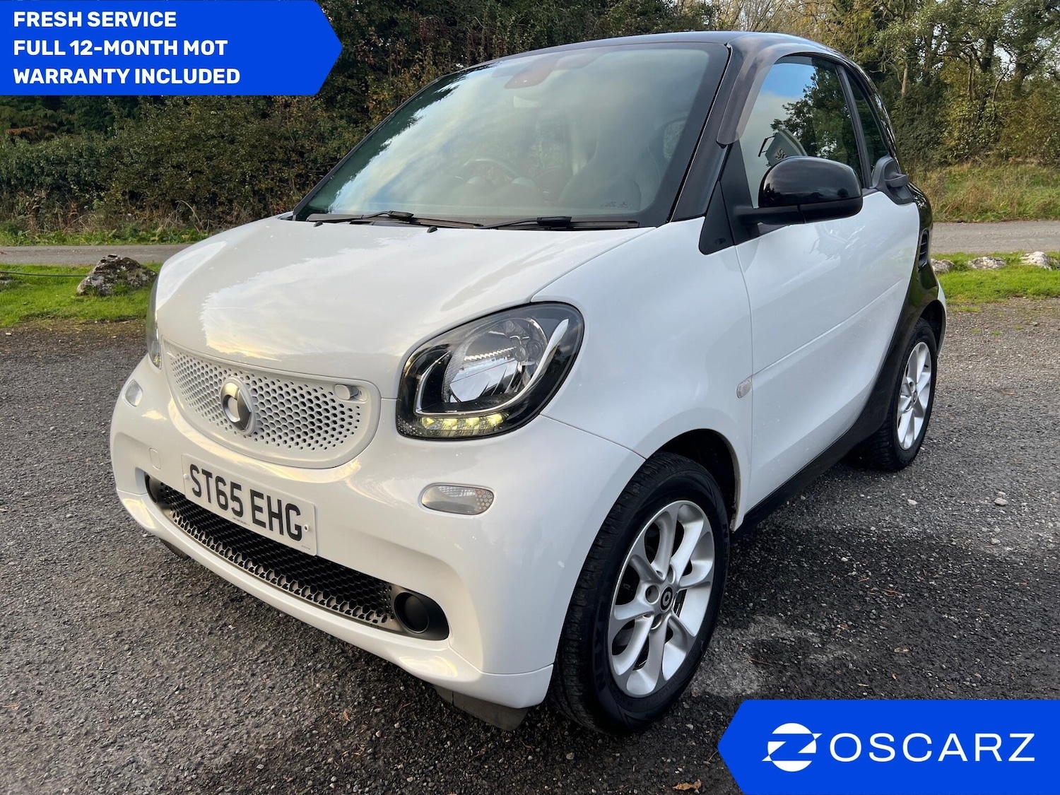 Used smart fortwo 2015 for sale - 77009930: Photo 1
