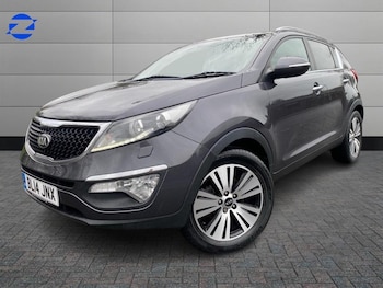 Kia Sportage feature image