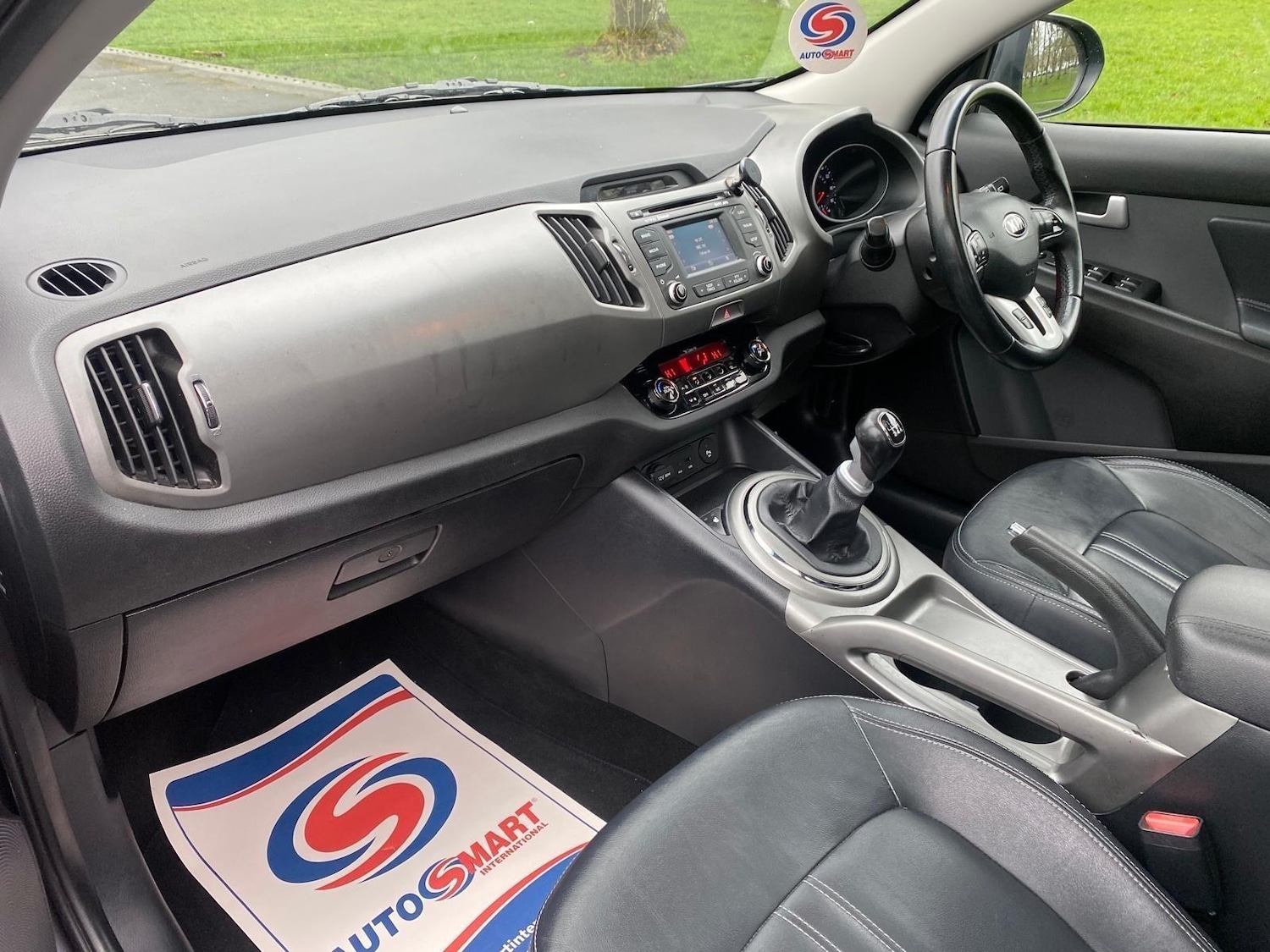 Used Kia Sportage 2014 for sale - 77696269: Photo 2