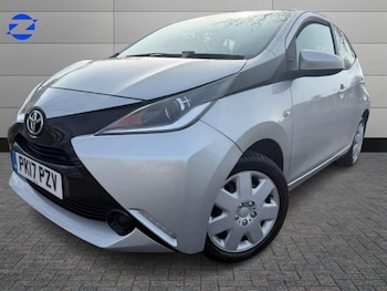 Toyota AYGO feature image