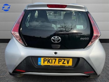 Used Toyota AYGO 2017 for sale - 77993530: Photo