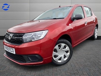 Dacia Sandero feature image