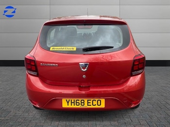 Used Dacia Sandero 2019 for sale - 77957123: Photo