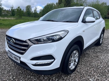 Used Hyundai TUCSON 2016 for sale - 79255981: Photo