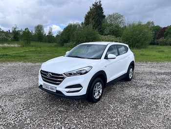 Used Hyundai TUCSON 2016 for sale - 79255981: Photo