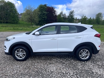 Used Hyundai TUCSON 2016 for sale - 79255981: Photo