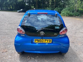 Used Toyota AYGO 2010 for sale - 78999279: Photo
