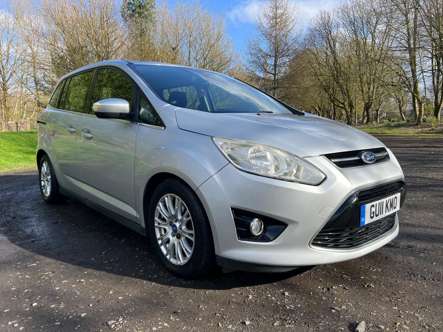 Used Ford Grand C-Max 2011 for sale - 78072574: Photo 10