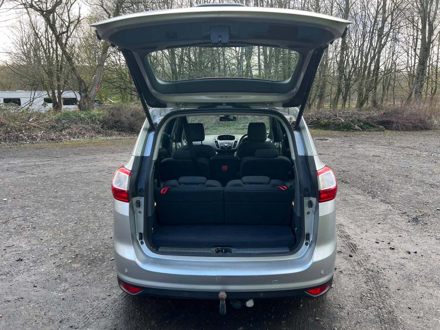 Used Ford Grand C-Max 2011 for sale - 78072574: Photo 15