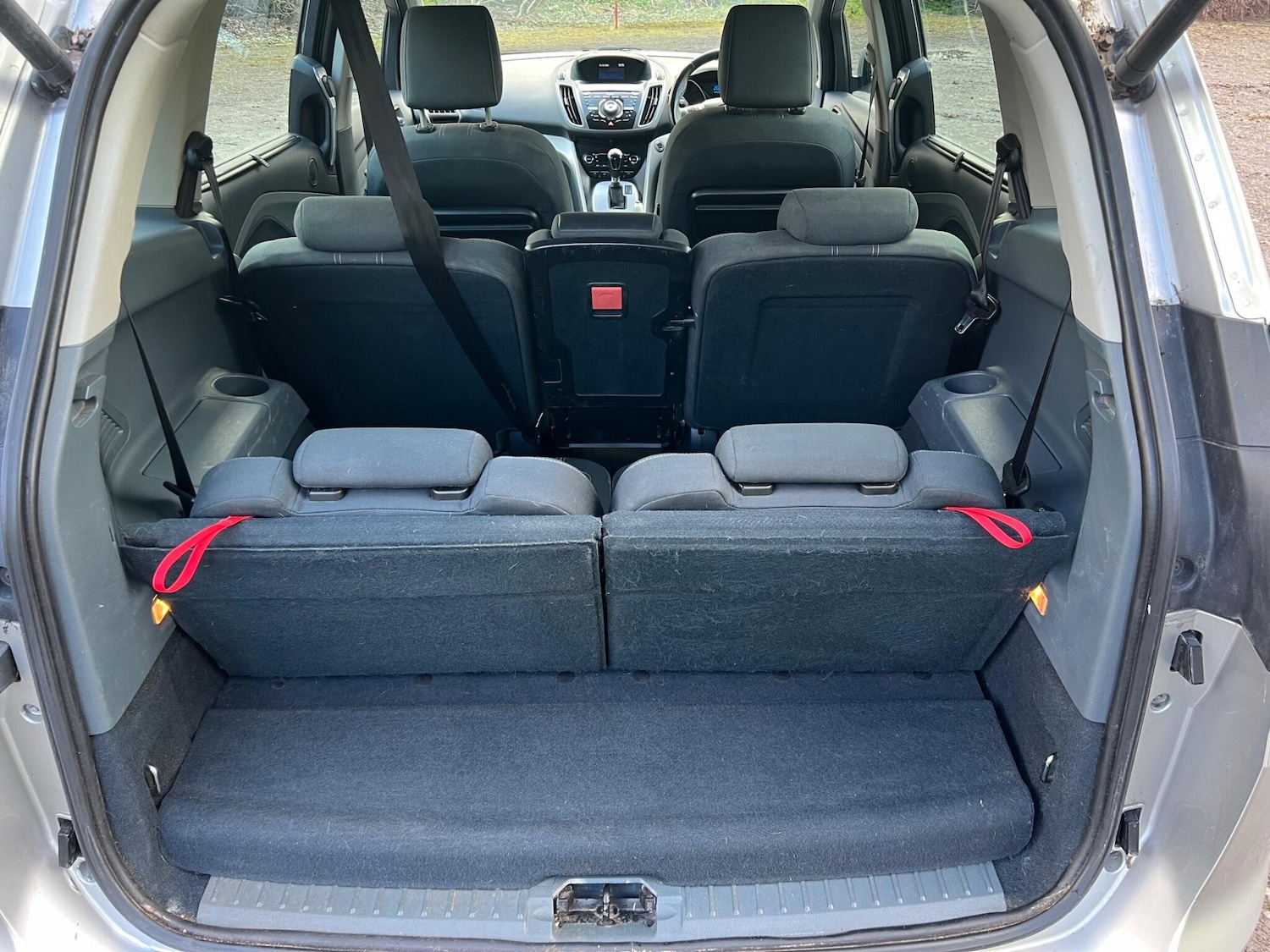 Used Ford Grand C-Max 2011 for sale - 78072574: Photo 17