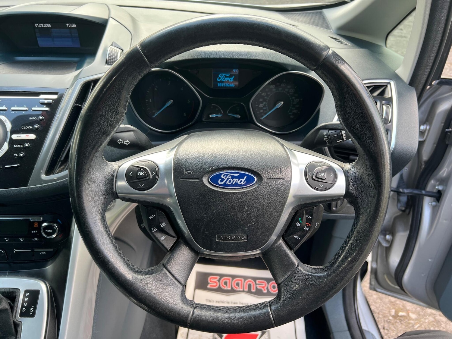 Used Ford Grand C-Max 2011 for sale - 78072574: Photo 23