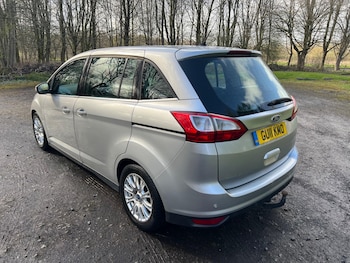 Used Ford Grand C-Max 2011 for sale - 78072574: Photo