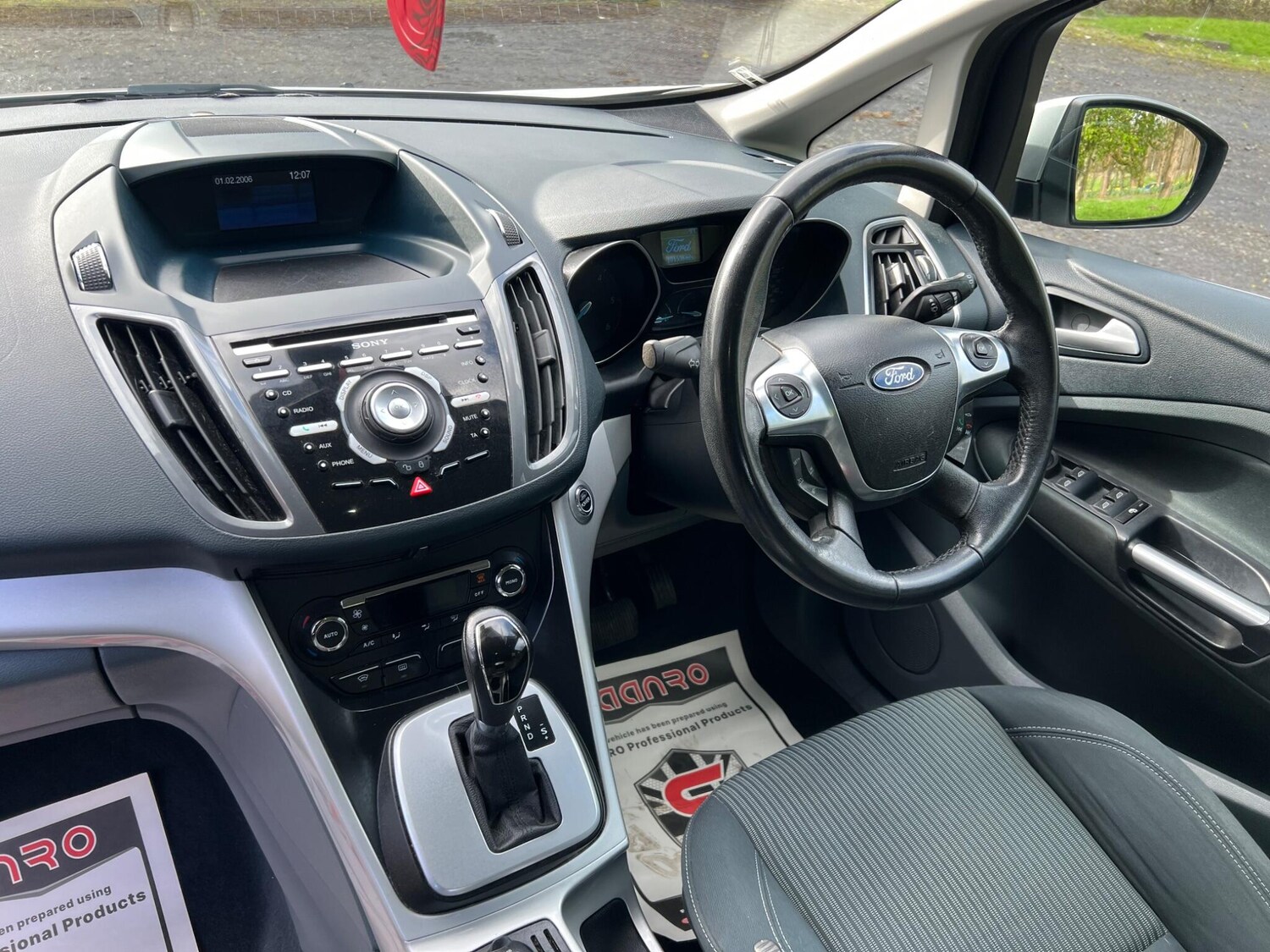 Used Ford Grand C-Max 2011 for sale - 78072574: Photo 49